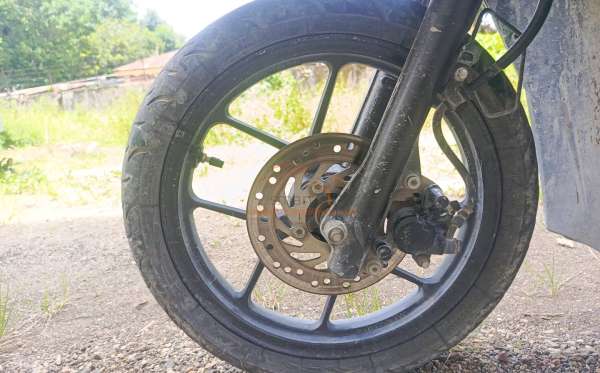 HONDA BEAT SPORTY CBS