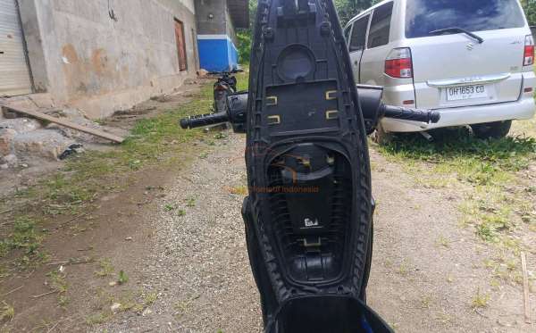 HONDA BEAT SPORTY CBS