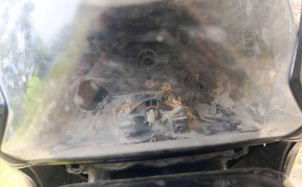 HONDA BEAT SPORTY CBS