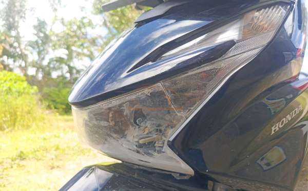 HONDA BEAT SPORTY CBS