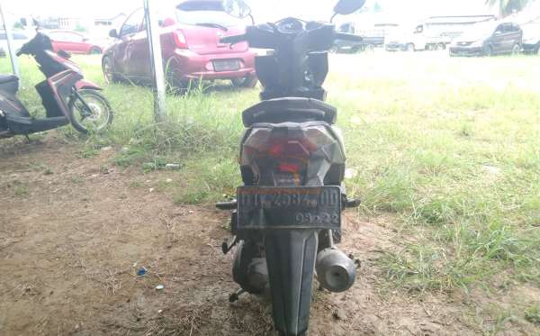 HONDA BEAT SPORTY CW