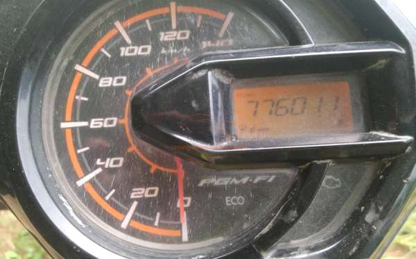 HONDA BEAT SPORTY CW