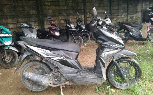 HONDA BEAT SPORTY CW