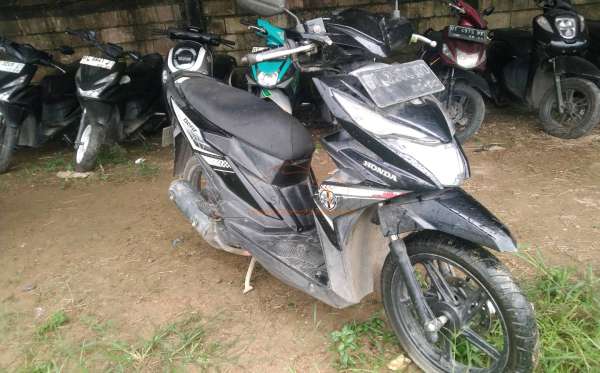 HONDA BEAT SPORTY CW