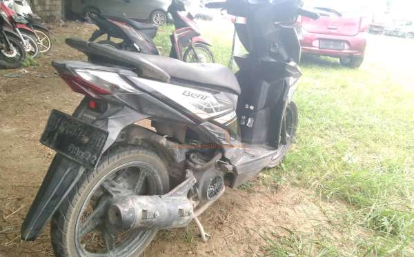 HONDA BEAT SPORTY CW