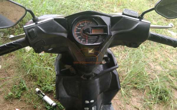 HONDA BEAT SPORTY CW