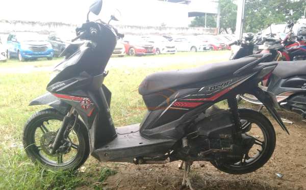 HONDA BEAT SPORTY CW