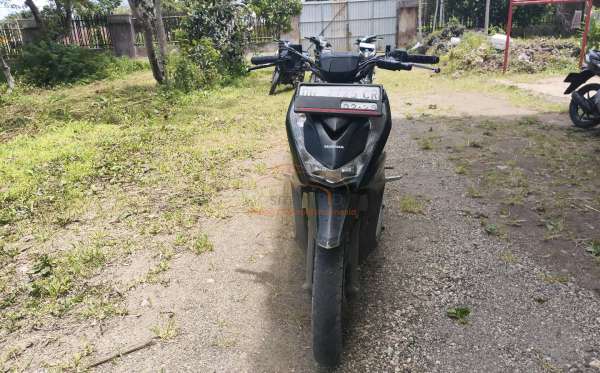 HONDA BEAT STREET