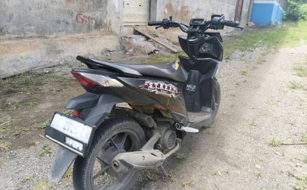 HONDA BEAT STREET
