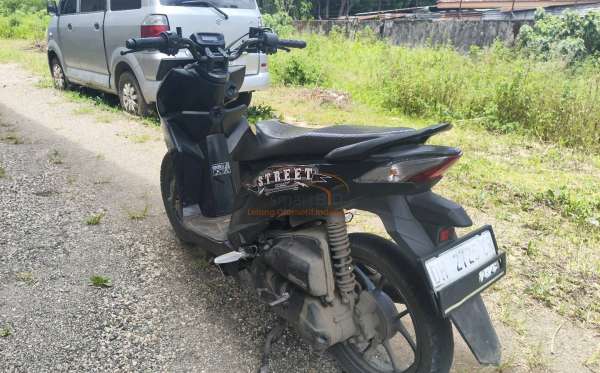 HONDA BEAT STREET