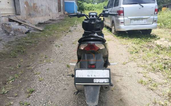 HONDA BEAT STREET
