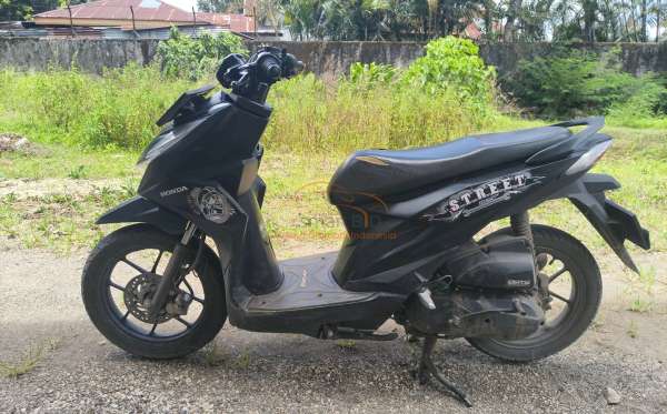 HONDA BEAT STREET