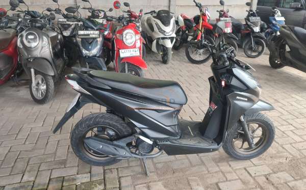 HONDA BEAT STREET