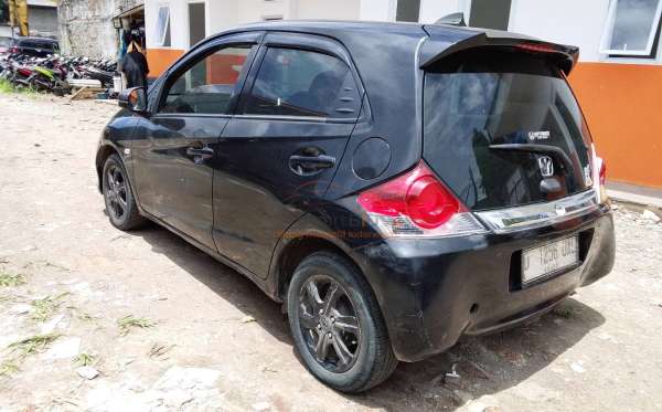 HONDA BRIO SATYA DD1 1.2 E