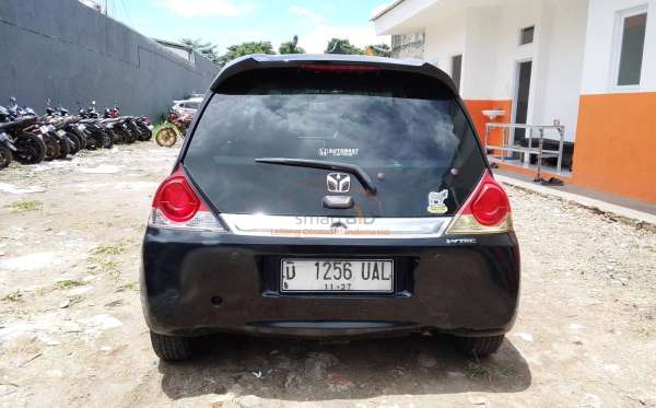 HONDA BRIO SATYA DD1 1.2 E