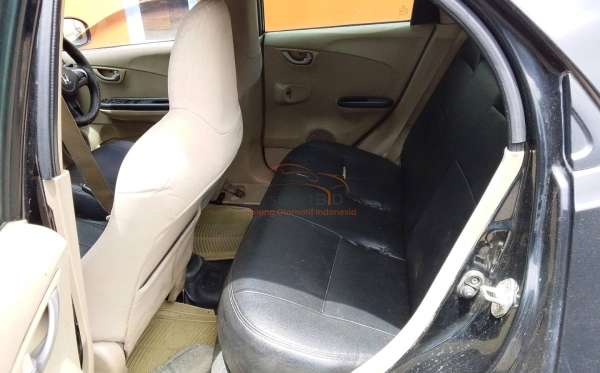 HONDA BRIO SATYA DD1 1.2 E