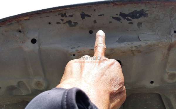 HONDA BRIO SATYA DD1 1.2 E