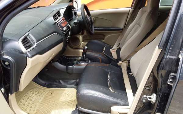 HONDA BRIO SATYA DD1 1.2 E