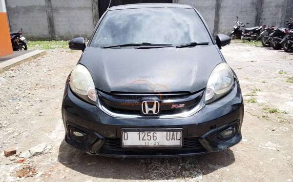 HONDA BRIO SATYA DD1 1.2 E