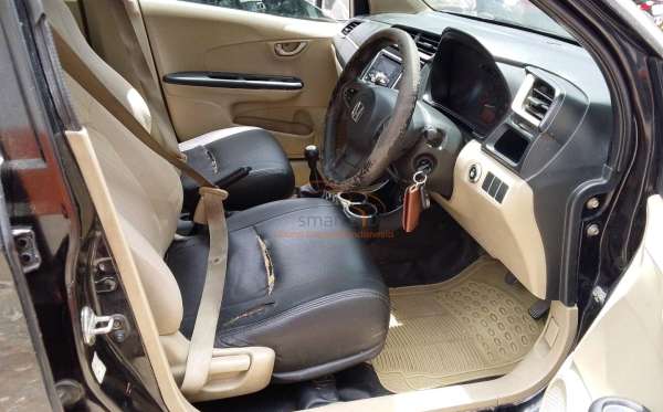 HONDA BRIO SATYA DD1 1.2 E