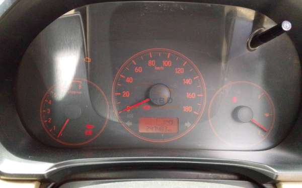 HONDA BRIO SATYA DD1 1.2 E