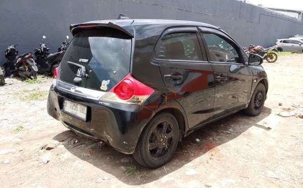 HONDA BRIO SATYA DD1 1.2 E
