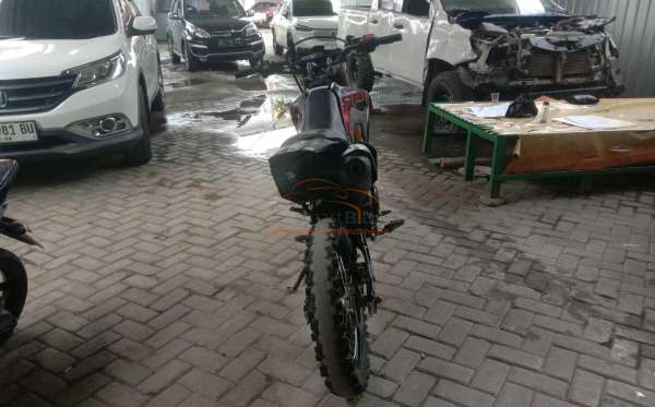 HONDA CRF 150