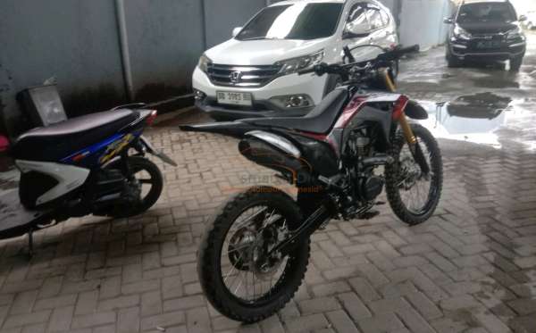 HONDA CRF 150