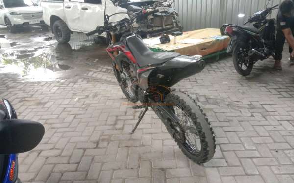 HONDA CRF 150