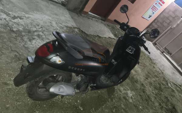 HONDA  SCOOPY