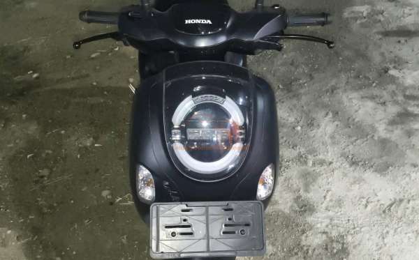 HONDA  SCOOPY