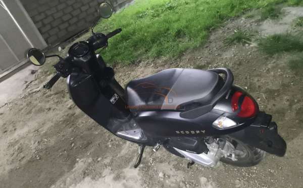 HONDA  SCOOPY