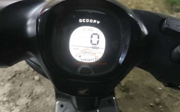 HONDA  SCOOPY