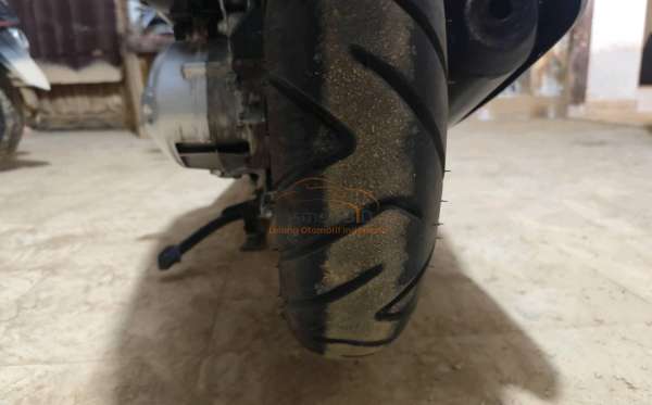 HONDA SCOOPY PRESTIGE