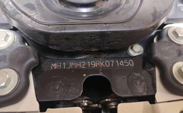 HONDA SCOOPY PRESTIGE