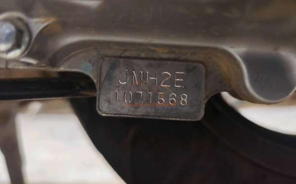 HONDA SCOOPY PRESTIGE