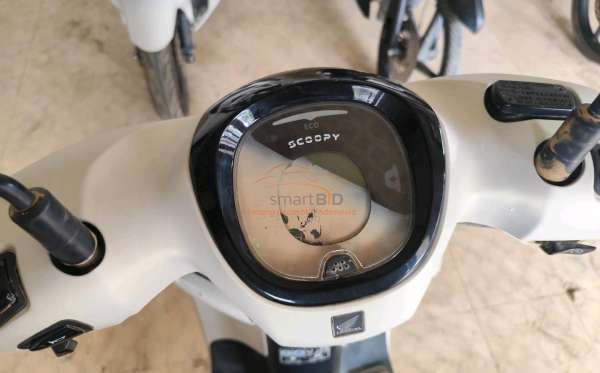 HONDA SCOOPY PRESTIGE