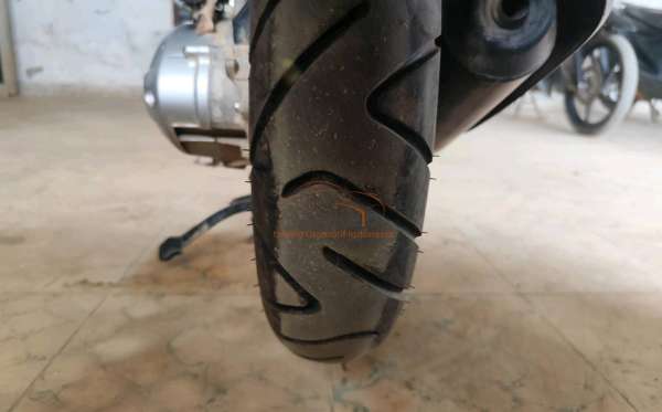 HONDA SCOOPY PRESTIGE