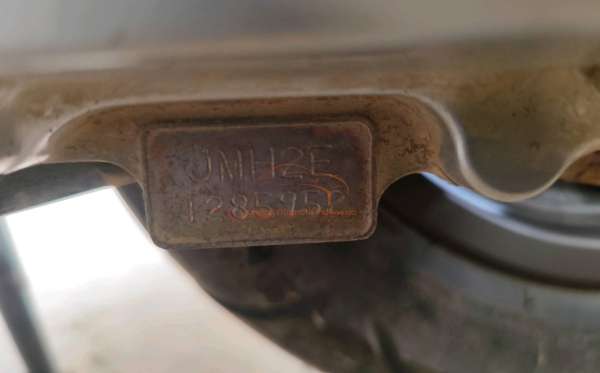 HONDA SCOOPY PRESTIGE