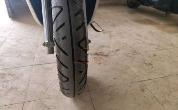 HONDA SCOOPY PRESTIGE