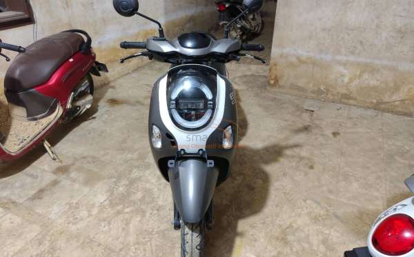 HONDA SCOOPY SPORTY