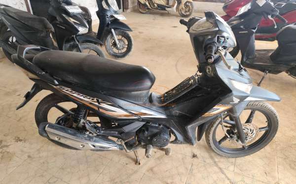 HONDA SUPRA X 125 CW