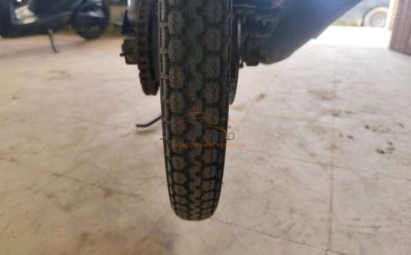 HONDA SUPRA X 125 CW