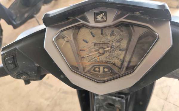 HONDA SUPRA X 125 CW