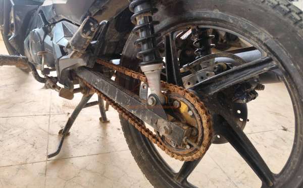 HONDA SUPRA X 125 CW