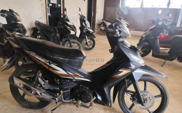 HONDA SUPRA X 125 CW