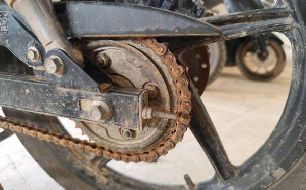 HONDA SUPRA X 125 CW