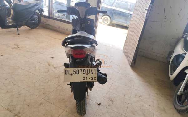 HONDA SUPRA X 125 CW