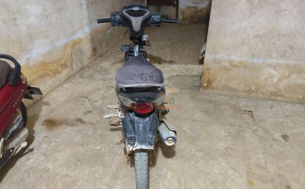 HONDA SUPRA X 125 CW