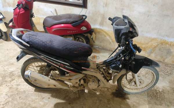 HONDA SUPRA X 125 CW